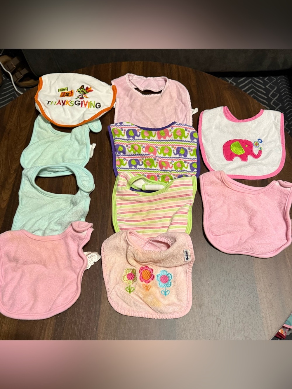 Bib bundle
